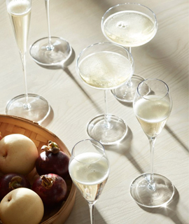 Which Champagne Glass Style Should I choose?