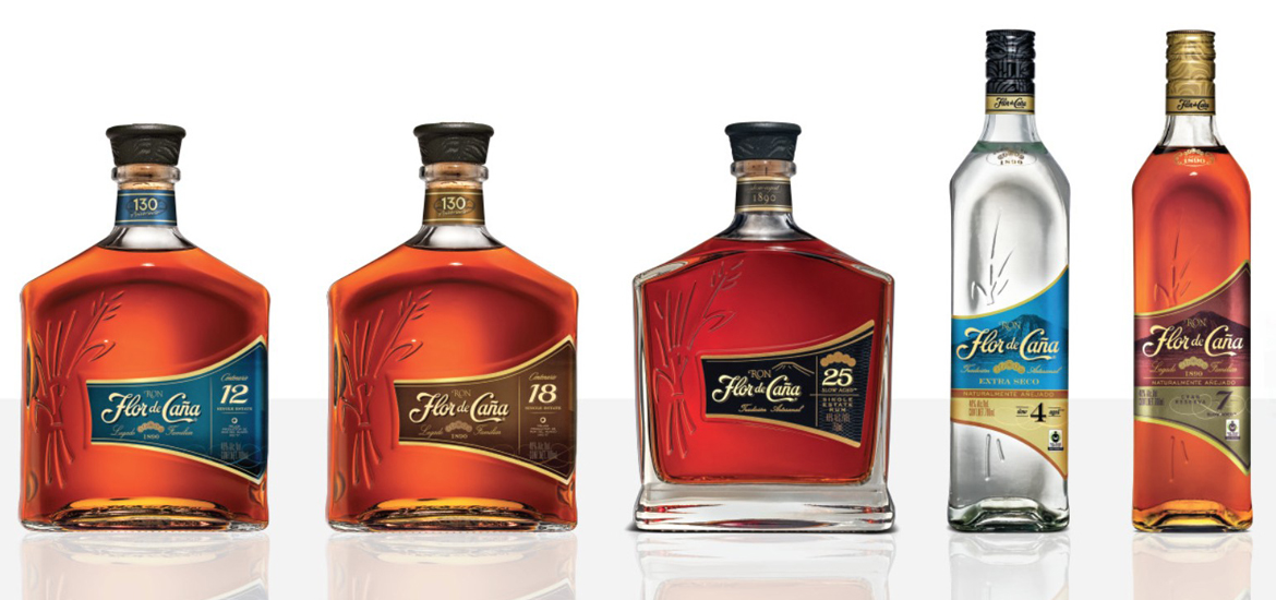 Flor de Caña Flor de Caña