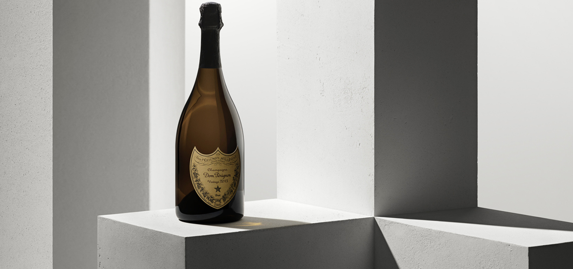 Dom Perignon Rose Champagne 15lt Magnum