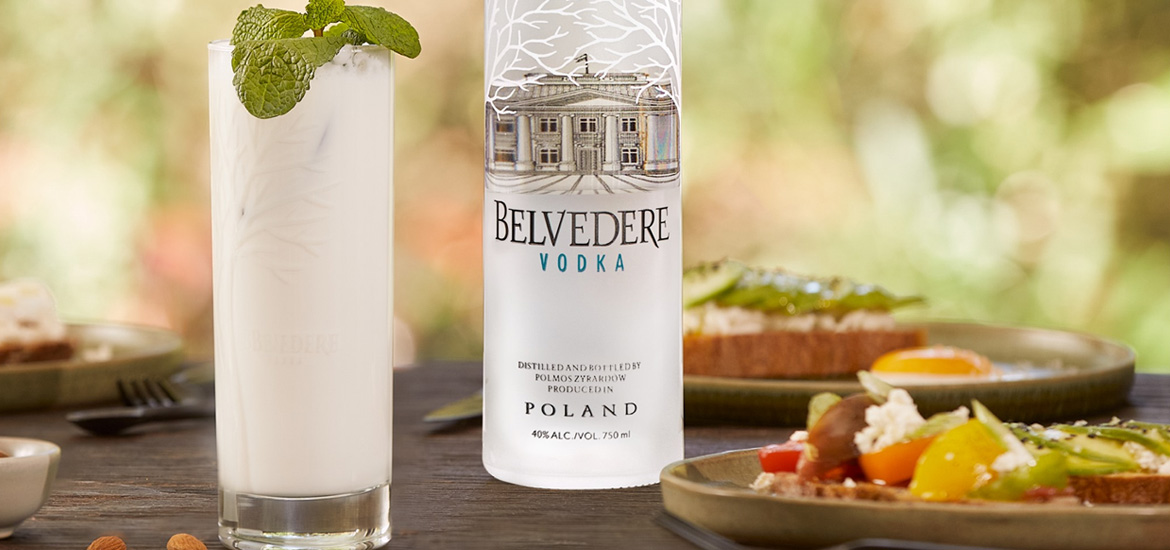 Delicious Spy-Worthy Spirits : Belvedere Vodka