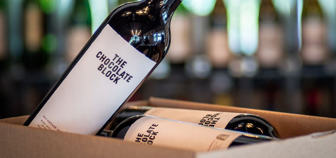 | The Wine Selection Champagne Boekenhoutskloof Company