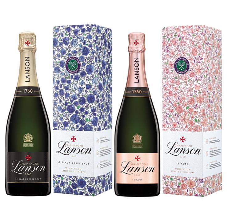 Lanson Champagne 