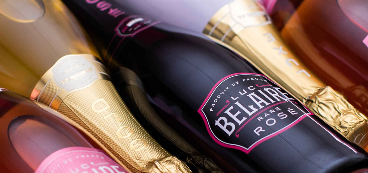 Luc Belaire  The Champagne Company