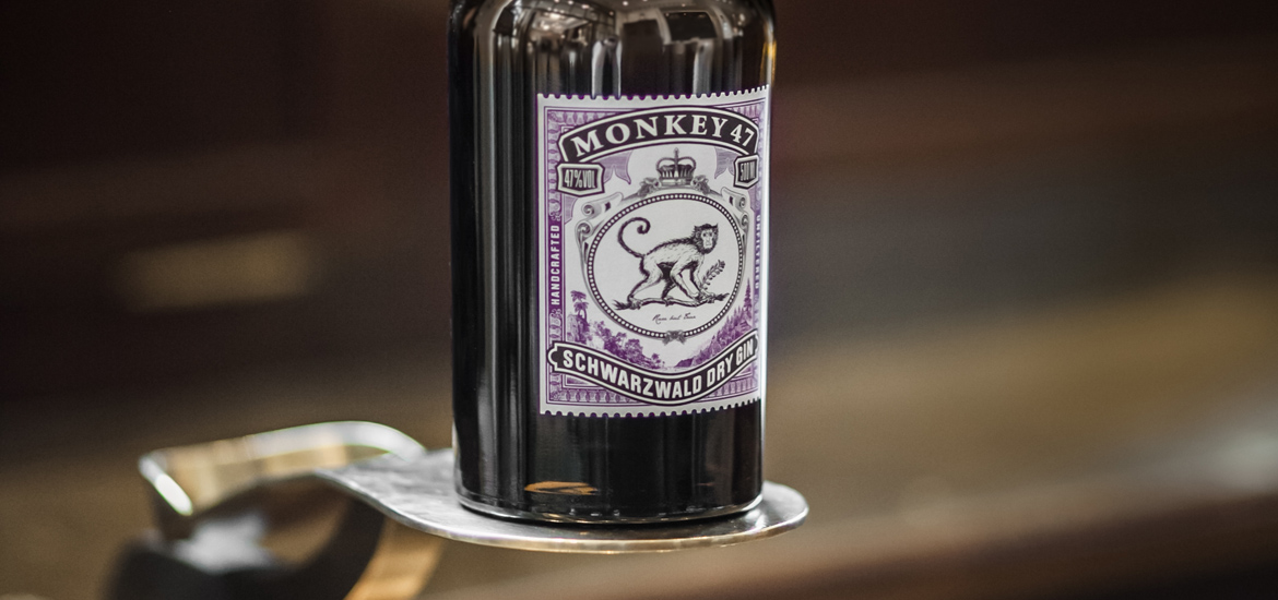 Monkey 47 : Sloe Gin