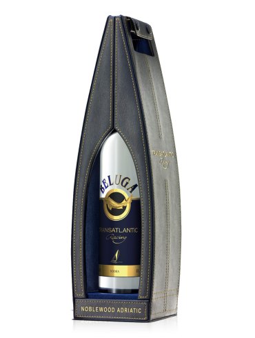 Beluga Transatlantic Racing Vodka Gift Case