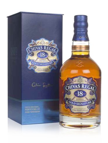 Chivas Regal 18yr 70cl