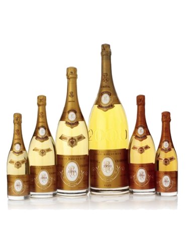 Buy Louis Roederer Cristal 2009 Champagne Jeroboam 300cl