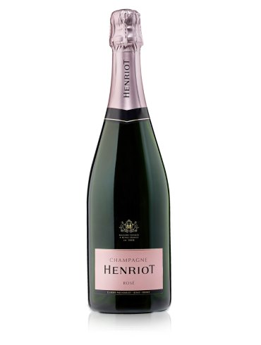Buy Henriot Brut Rose Champagne Online