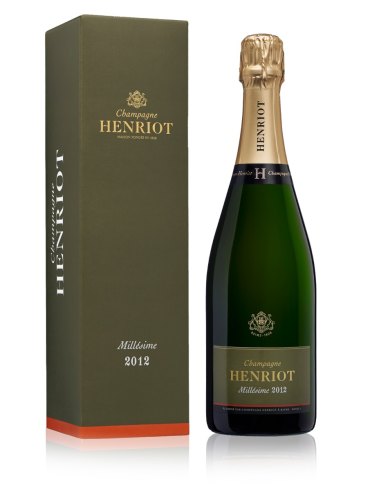 Buy Henriot Brut 2012 Millesime Champagne Online