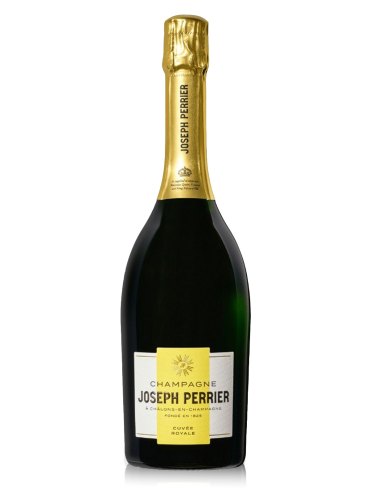 Buy Joseph Perrier Cuvée Royale Brut Champagne