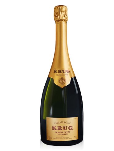 Krug Grande Cuvée 173rd Edition Champagne