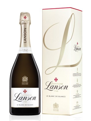 Buy Lanson NV Blanc de Blanc Champagne Gift Boxed
