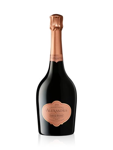 Buy Laurent-Perrier Rosé Alexandra Vintage 2012 Champagne Online