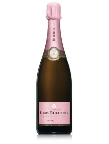 Louis Roederer Rosé 2017 Vintage Champagne