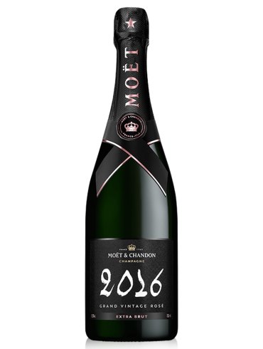 Moet & Chandon Rosé Grand Vintage 2016 Champagne