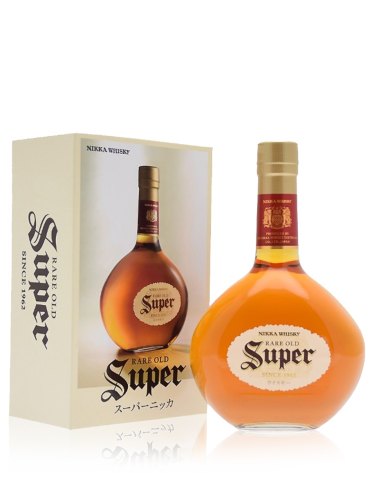 Buy Nikka Super Rare Old Whisky 70cl