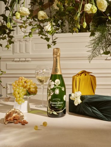 Perrier Jouët Belle Époque 2015 Champagne Case - 6 Bottles