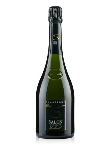 Salon Blanc De Blancs le Mesnil Champagne 1999 Vintage 150cl