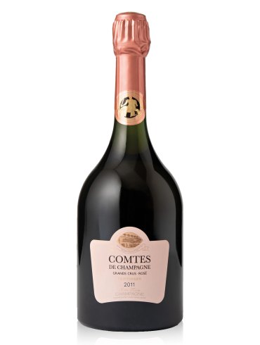 さ*ら様 Taittinger Comtes de Champagne Rosé Taittinger Comtes de Champagne Rosé 2011- Gift Boxed