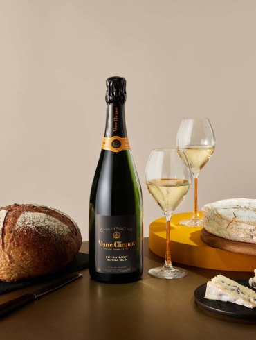 Buy Veuve Clicquot Extra Extra Old 4 Champagne