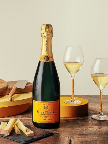 Veuve Clicquot Methuselah Yellow Label Champagne 600cl