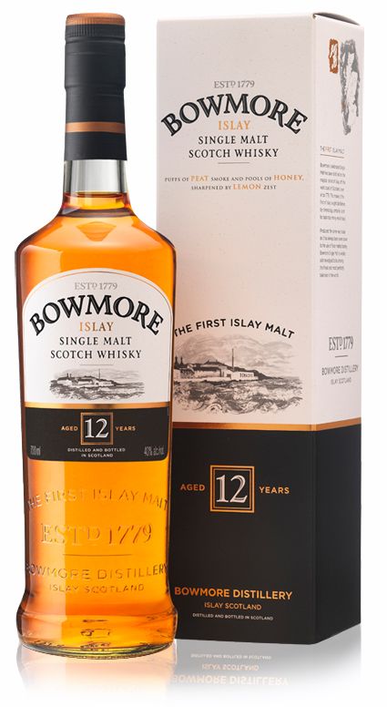 Bowmore 12 Year Old 70cl