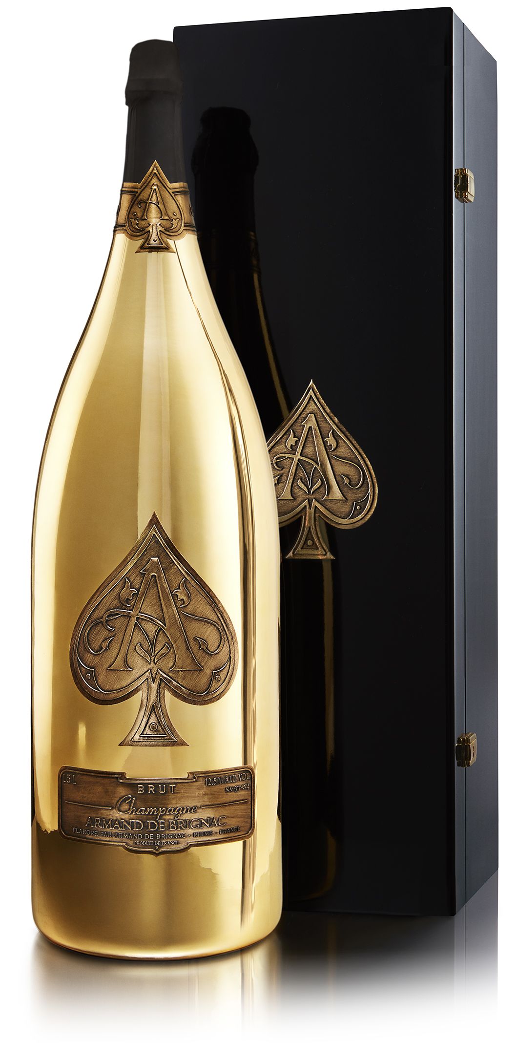 Buy Armand de Brignac Gold Champagne Nebuchadnezzar 15L