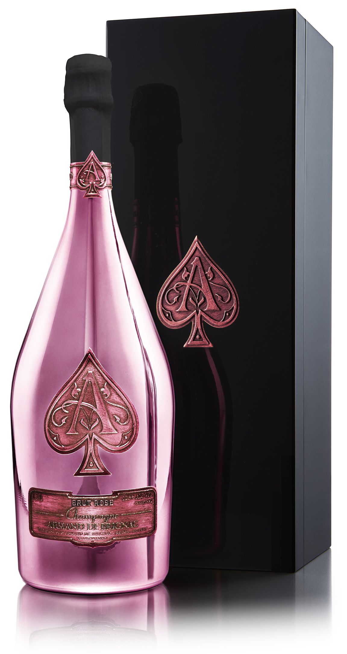 Armand de Brignac Ace of Spades Rose Champagne Magnum 1.5L