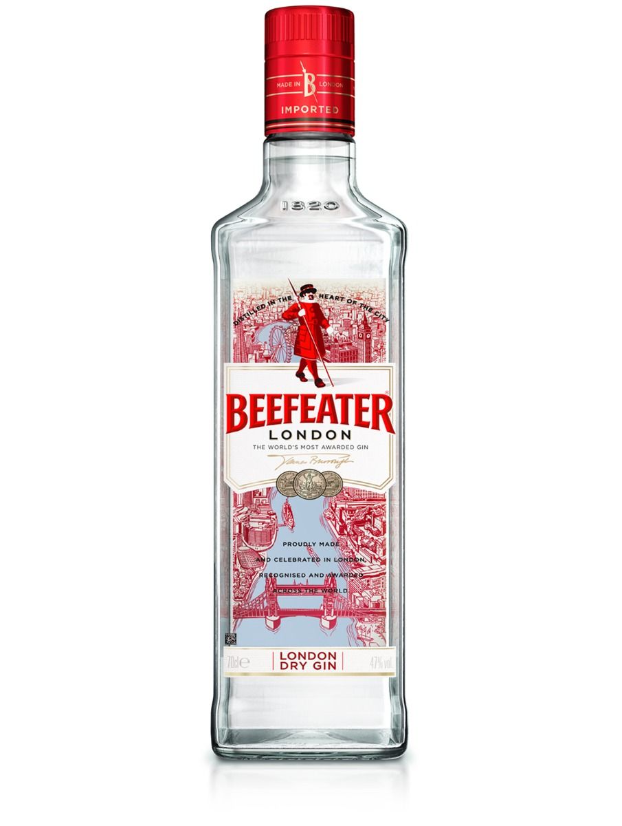 Beefeater  Beefeater Gin Balloon Glasses Set of 2 brand new 