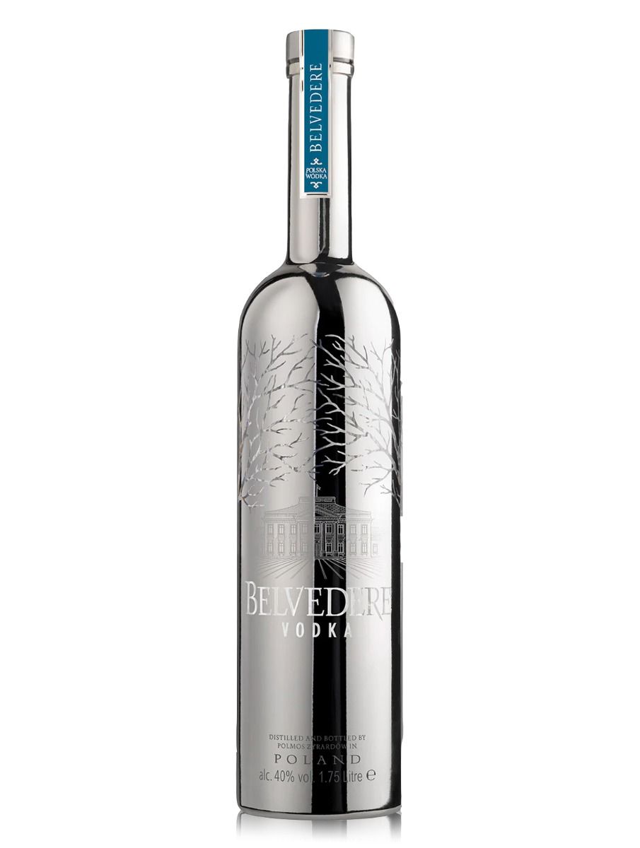 Belvedere Pure Vodka Methuselah Magnum 6L - Spirits from The Whisky World UK