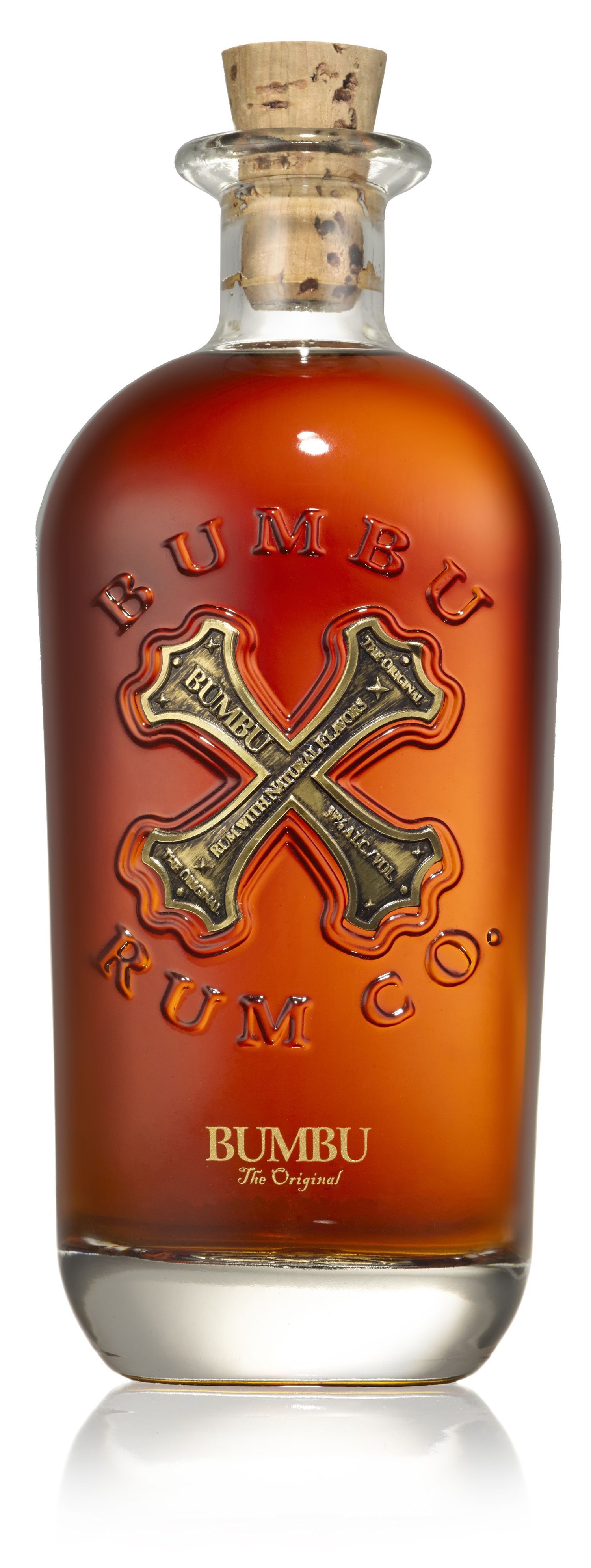 Bumbu Spiced Rum The Original, VINUM