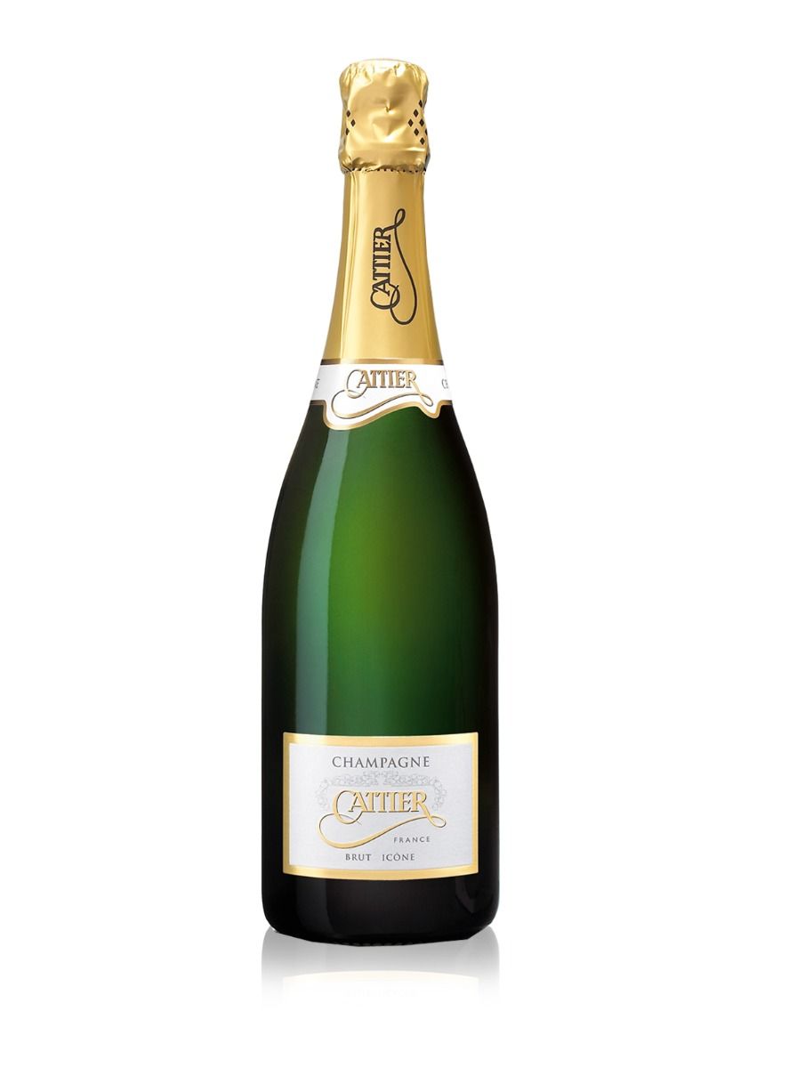 Moet & Chandon different sizes of Imperial champagne – Stock