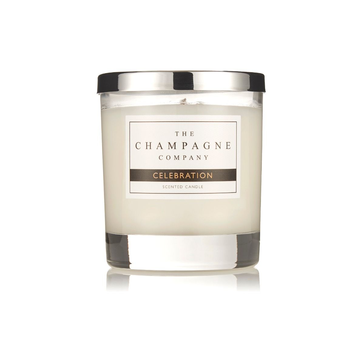 The Champagne Company Celebration Home Candle 200g