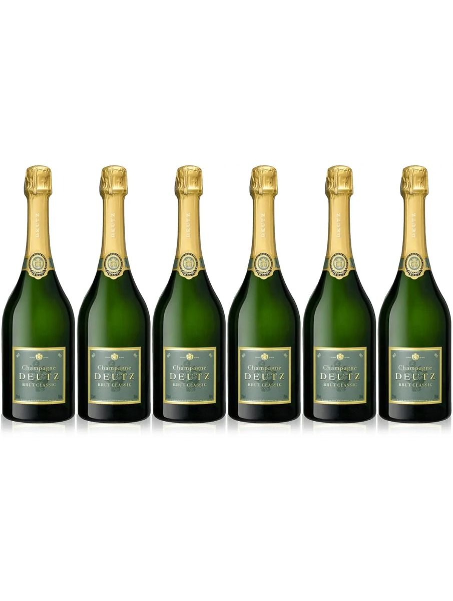 Champagne Deutz brut classic 75CL