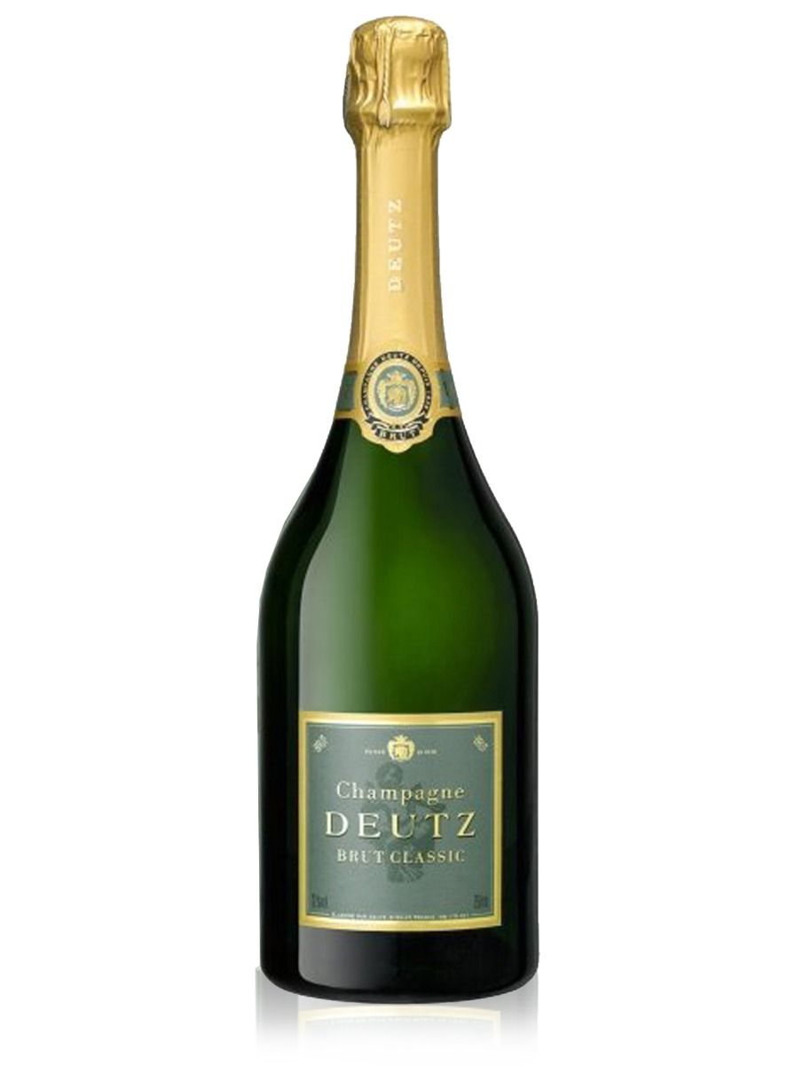Vente en ligne - Champagne Deutz brut classic, 75cl