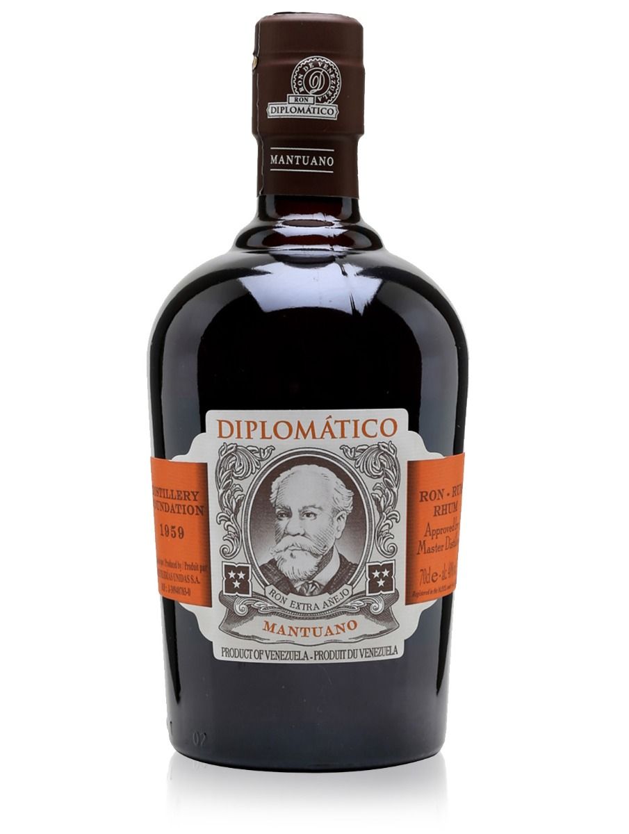Buy Diplomatico Mantuano Rum 70cl