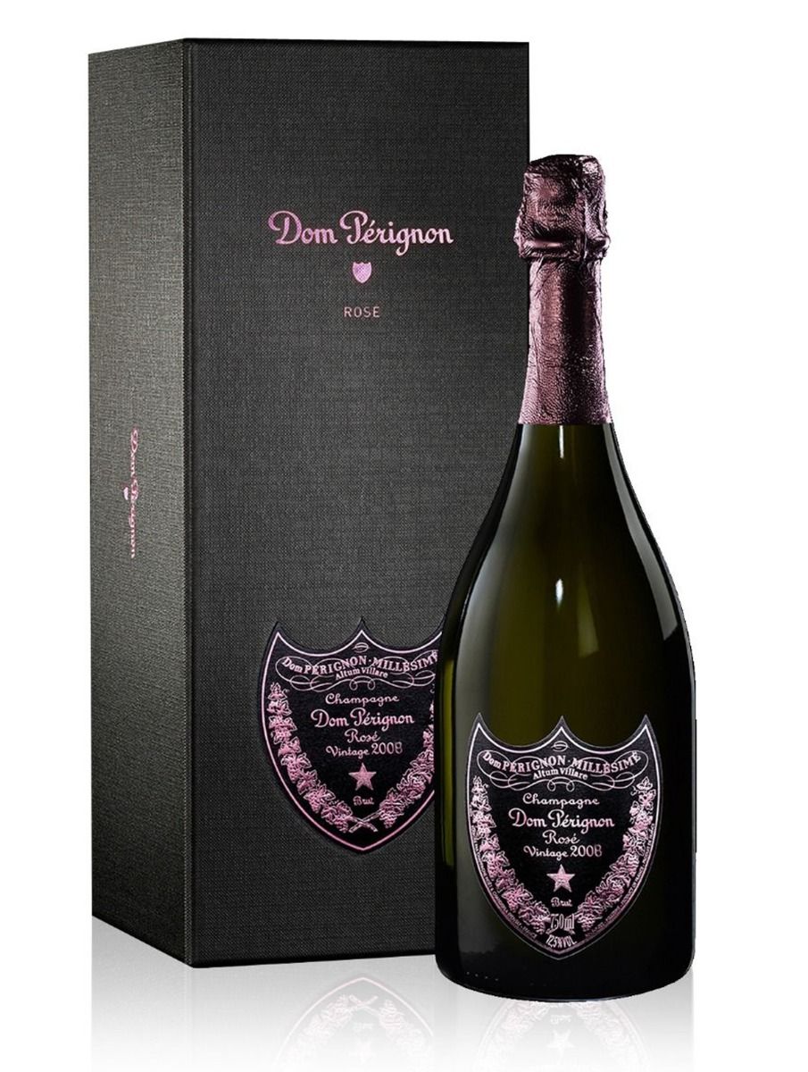 Buy Dom Pérignon : Rosé Vintage 2008 