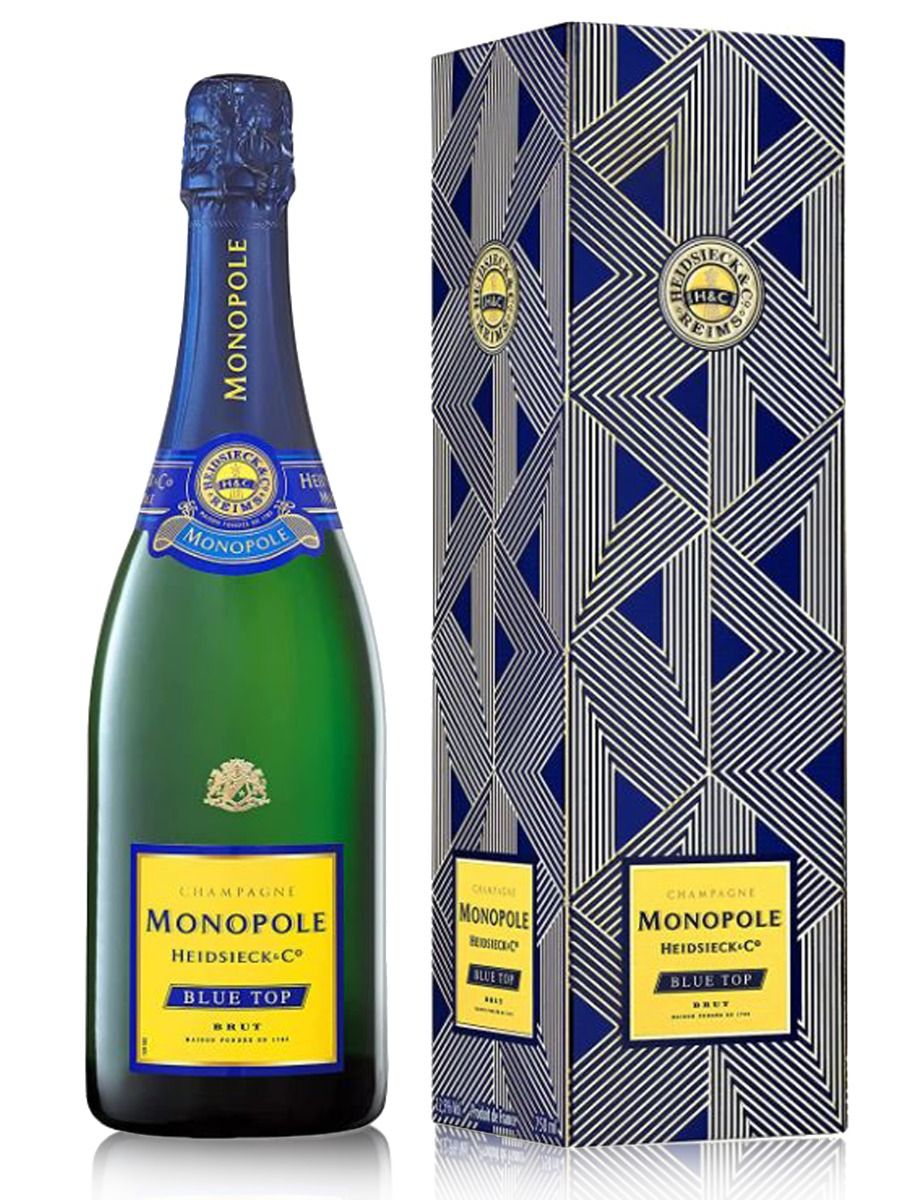 Buy Heidsieck & Co. Monopole Champagne Top