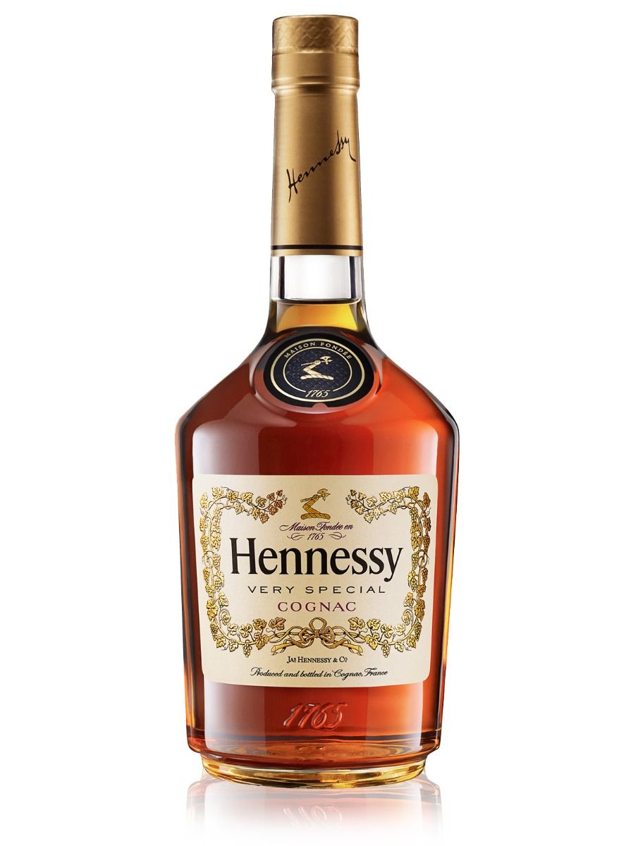 Hennessy VS Cognac Gift Set with Glasses