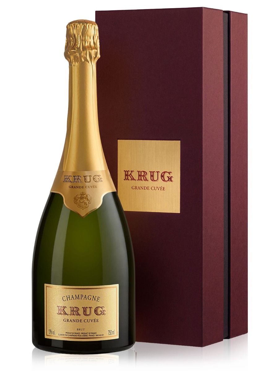 Buy Krug Champagne | The Champagne Company