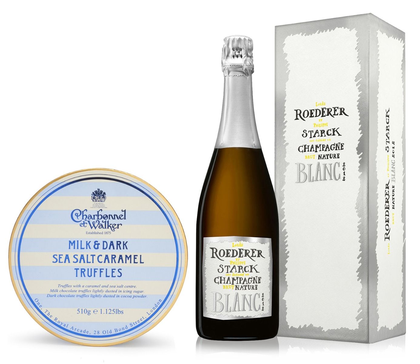 Louis Roederer Collection Bipack Case 2 Bottles - Champmarket