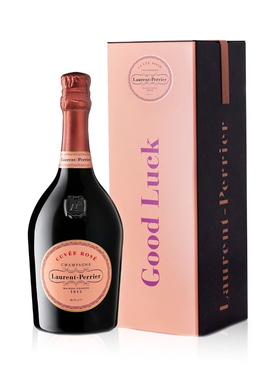 Moet & Chandon Rose Imperial Champagne - 20cl in Gift Box : The Whisky  Exchange