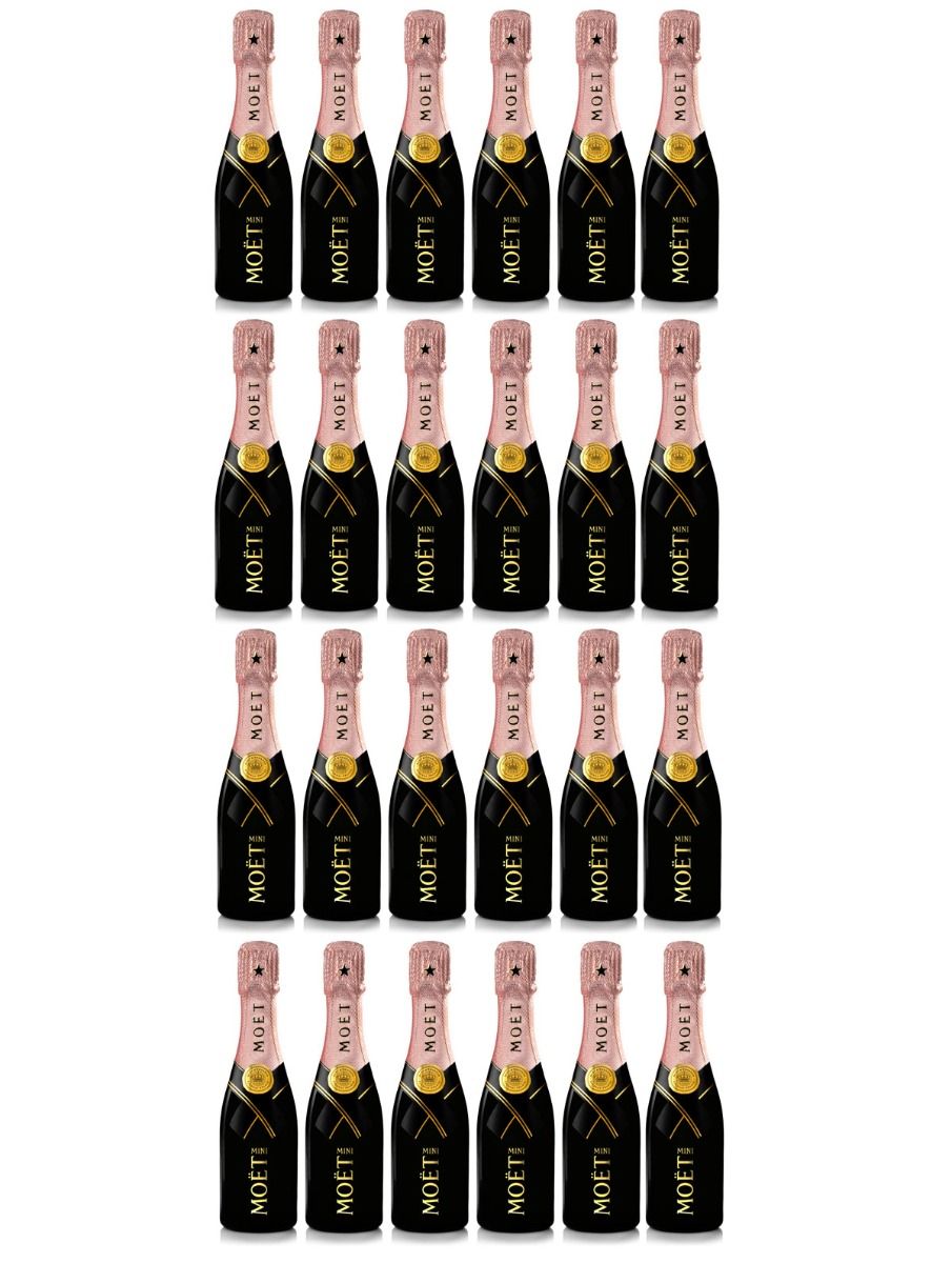 Moet Miniatures Share Six Pack