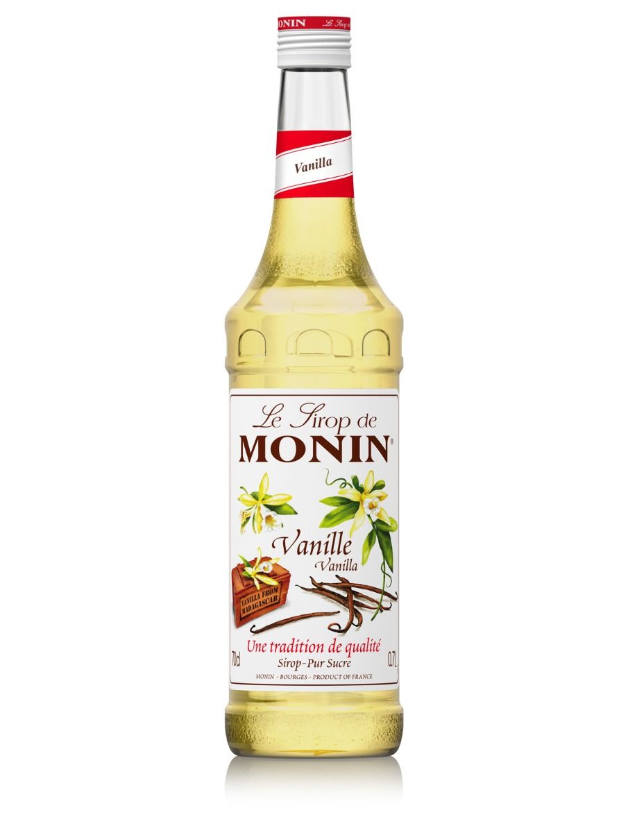 BUY] Monin Liqueur De Vanille De Madagascar