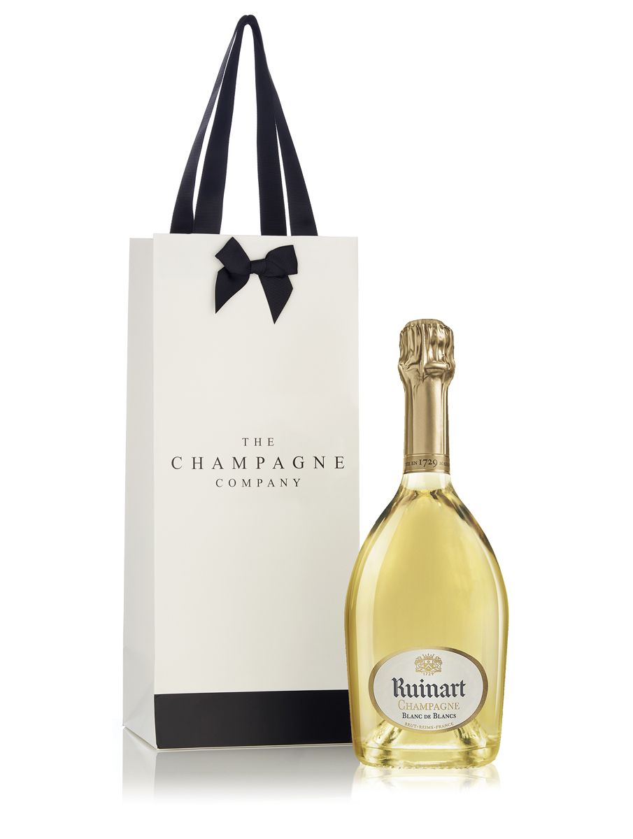 Ruinart Blanc De Blancs Champagne Gift Box