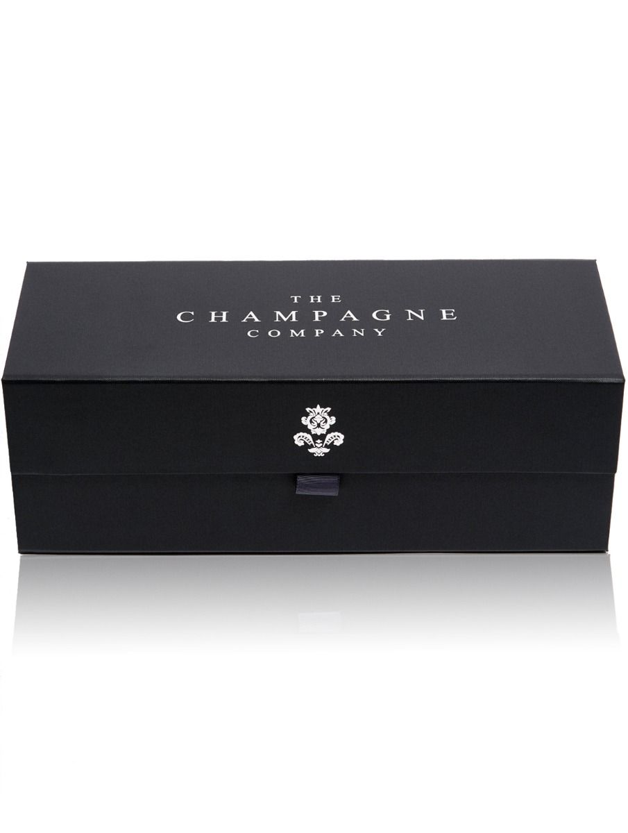 The Champagne Company Luxury Single Gift Box 