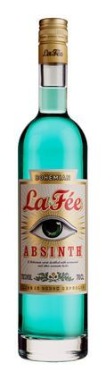 ABSINTHE La fée verte de Provence 35cl