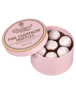 Charbonnel & Walker Pink Marc de Champagne Truffles 275g