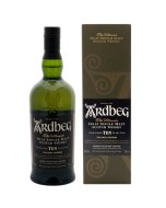 Ardbeg 10 Year Old Islay Single Malt Scotch Whisky 70cl Gift Box