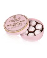 Charbonnel & Walker Pink Marc de Champagne Truffles 135g